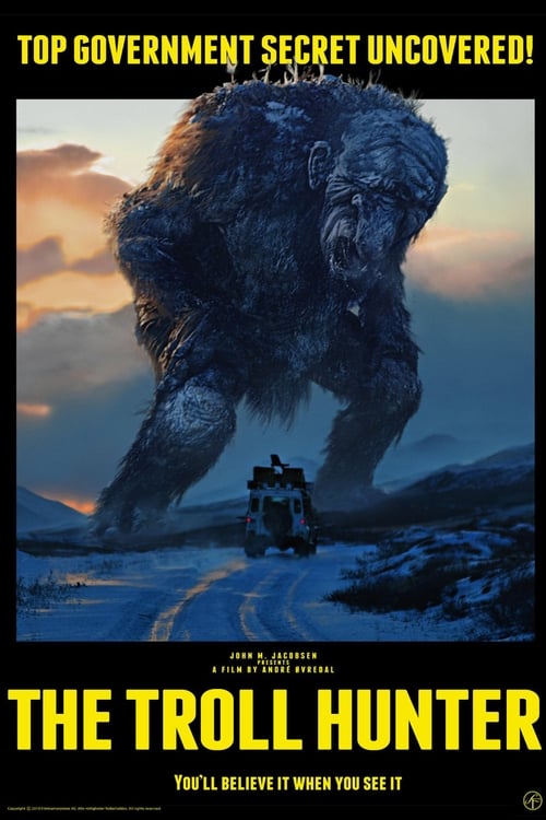 Full Watch Troll Hunter (2010) Movies Full 720p Without Downloading Streaming Online