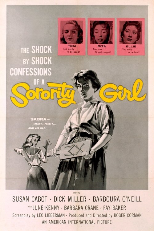 Sorority Girl poster