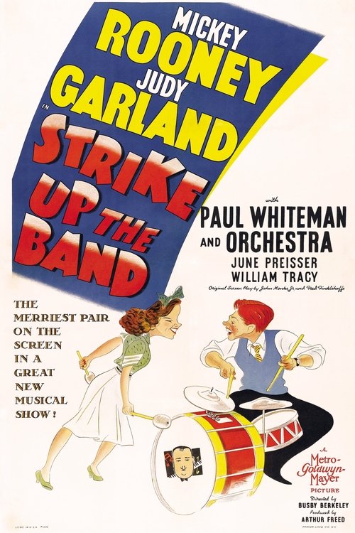 Strike Up the Band 1940