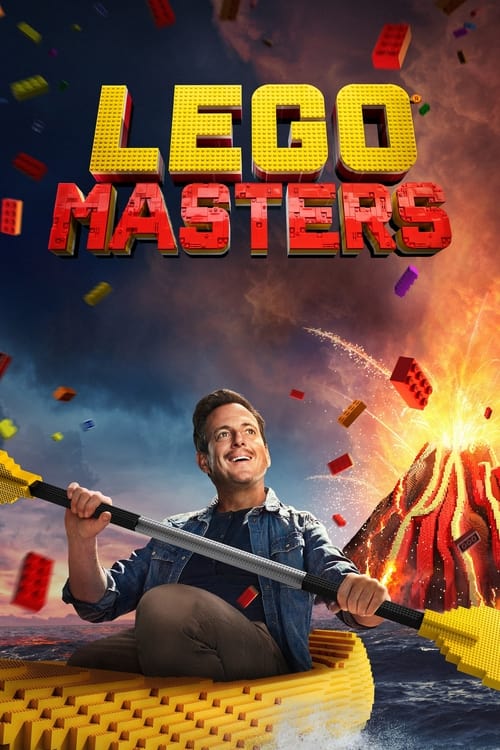 Lego Masters USA: les rois de la brique, S04 - (2023)