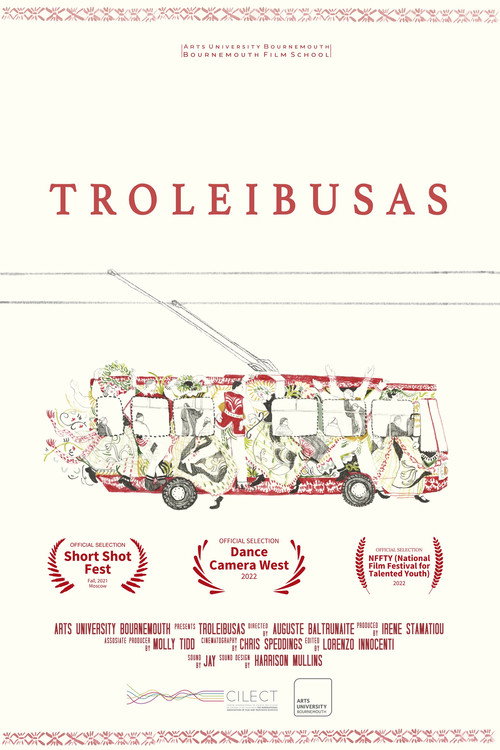 Troleibusas