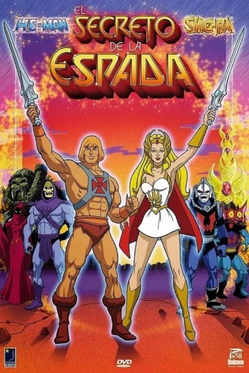 He-Man & She-Ra, El secreto de la espada 1985