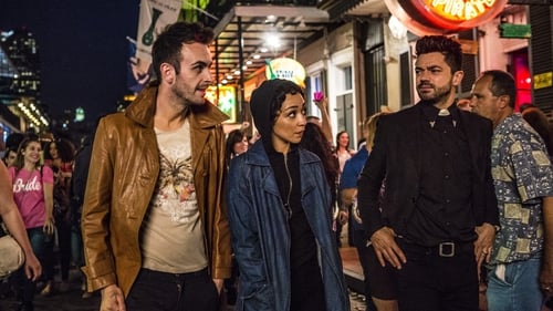 Preacher: 2×3