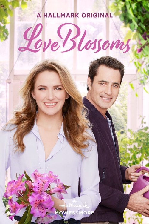 Love Blossoms poster