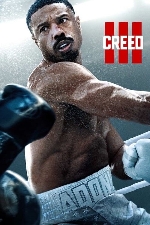 Creed 3 Movie Poster