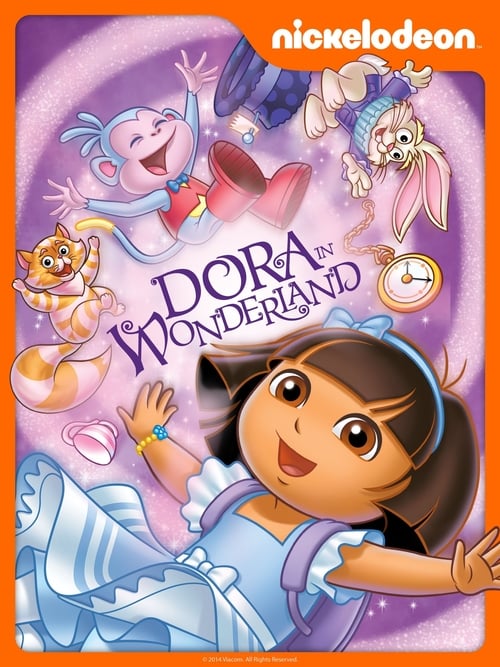 Dora the Explorer: Dora In Wonderland