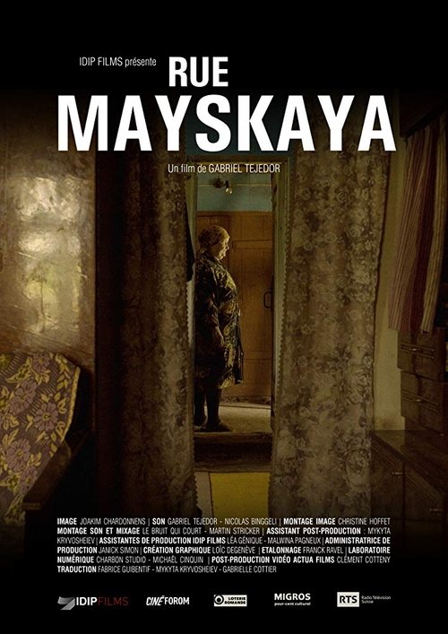 Mayskaya Street poster