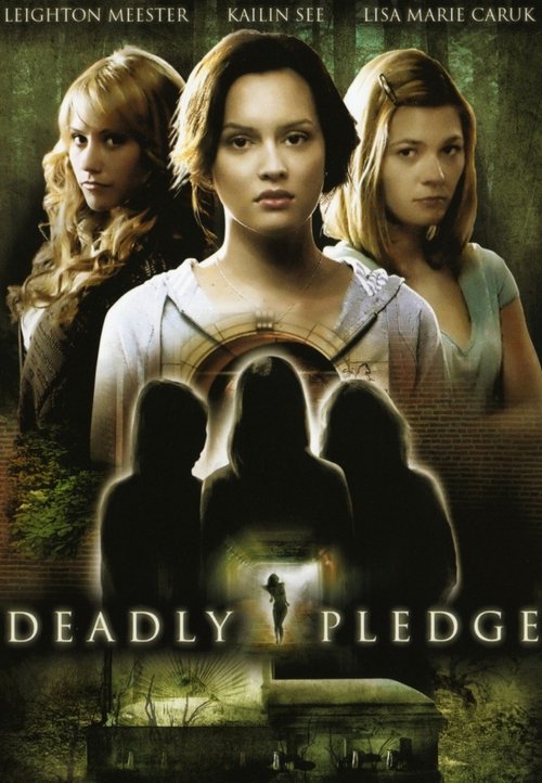 The Haunting of Sorority Row poster