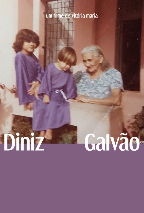 Poster Diniz Galvão 