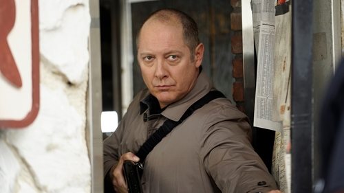 The Blacklist, S03E02 - (2015)