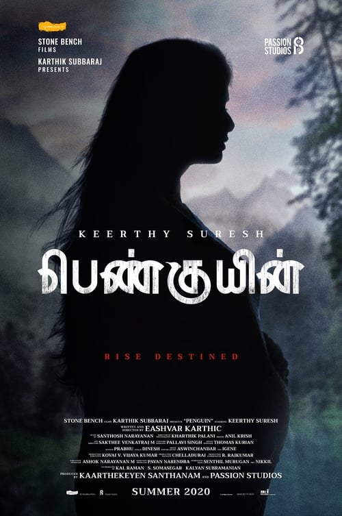 [HD] பெண்குயின் 2020 Film Deutsch Komplett