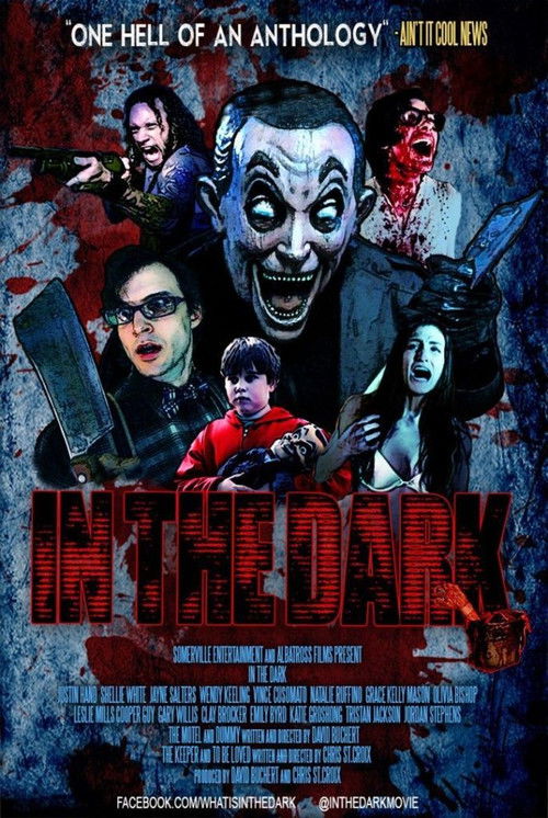 In the Dark poster