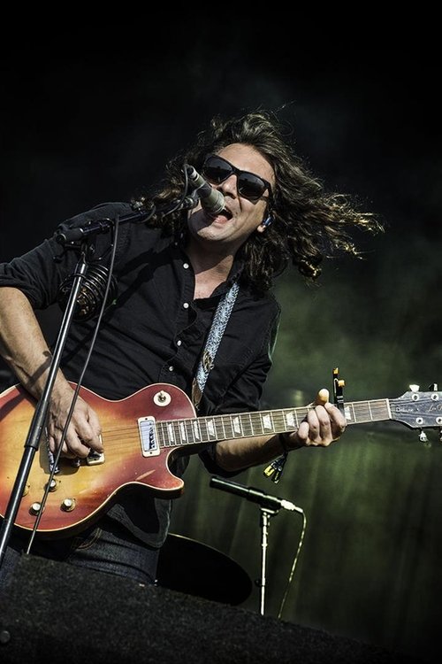 The War on Drugs: Live on KEXP 2014 movie poster player