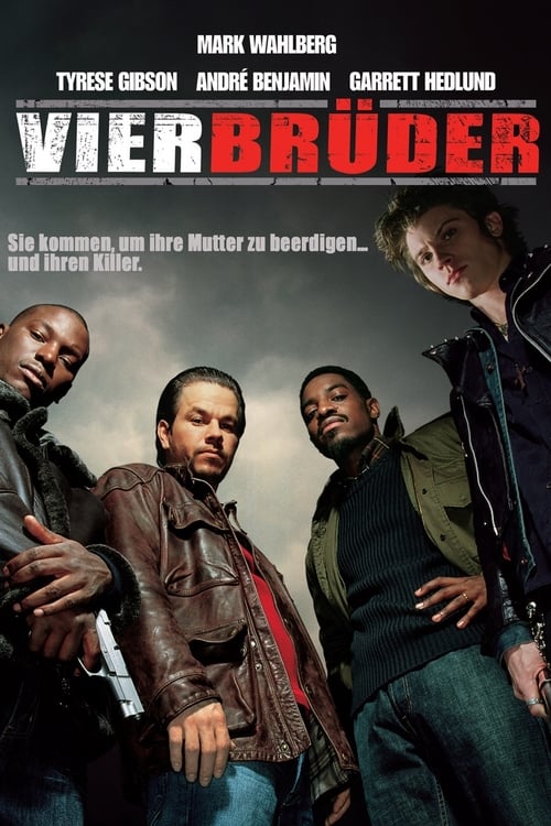 Four Brothers poster