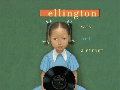Ellington Was Not a Street