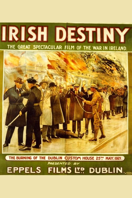 Irish Destiny (1926) poster
