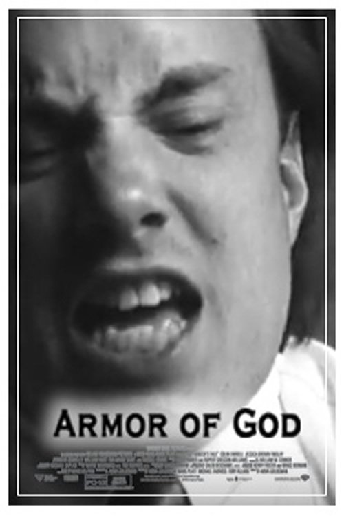 Armor of God Movie Poster Image