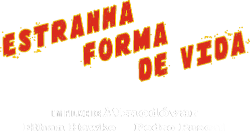 Estranha Forma de Vida