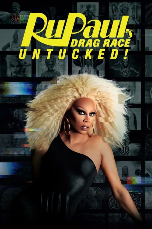 Poster Image for RuPaul's Drag Race: Untucked