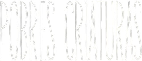 Pobres Criaturas - Logo 6