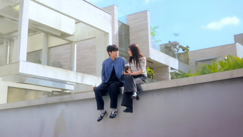 Miss Baek: The Dating Master