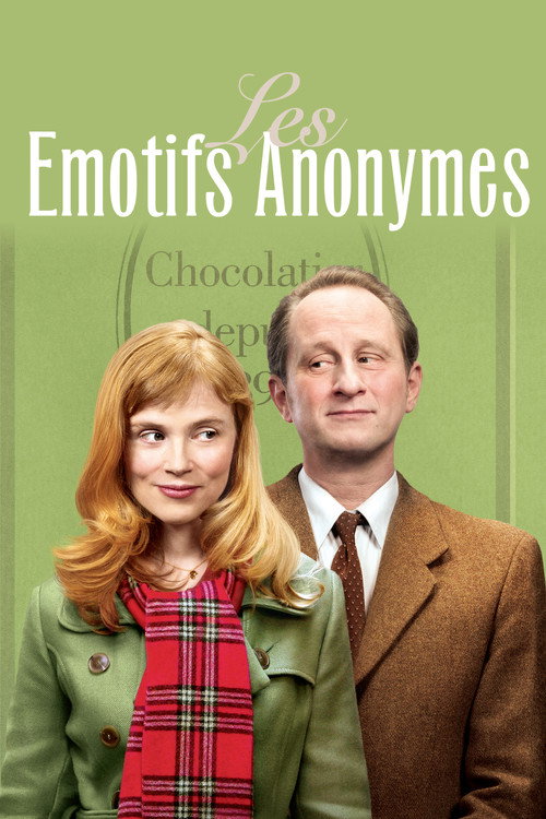 Romantics Anonymous poster