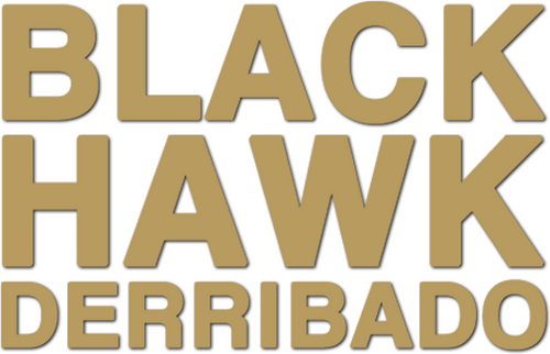 La caída del halcón negro