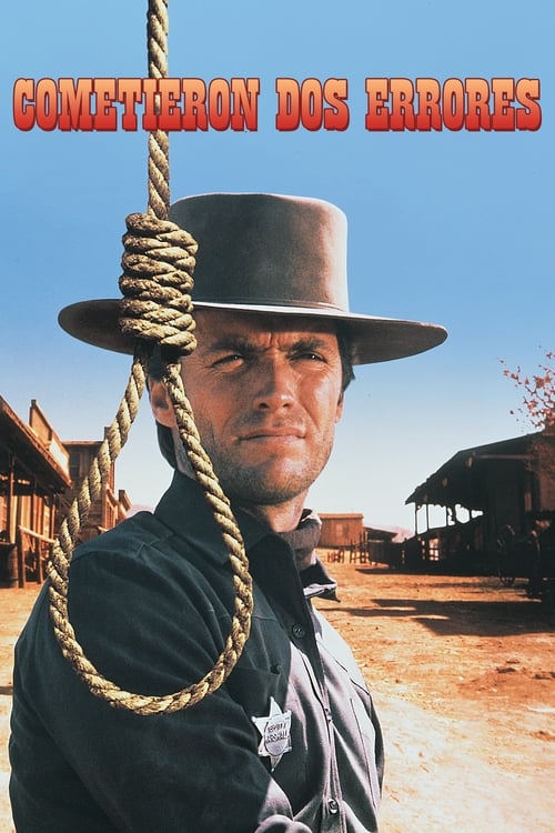 Hang 'em High poster