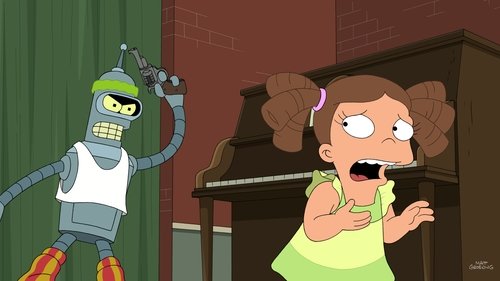 Futurama: 7×25