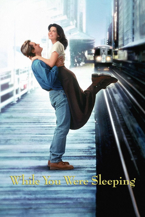 Poster 13 for While You Were Sleeping