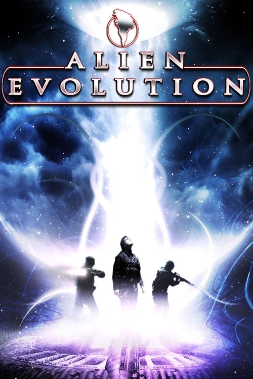 Alien Evolution Poster