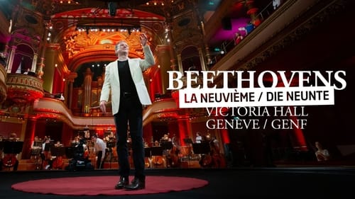 La Neuvieme de Beethoven Performance sans public a Geneve Backdrop Blur