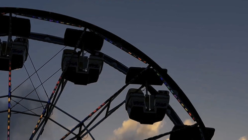 Ferris Wheel — Fundos 4