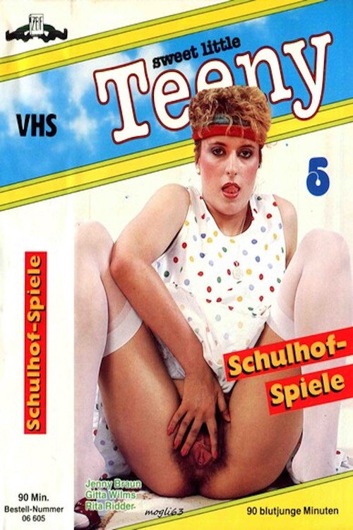 Sweet little Teeny 5 - Schulhof-Spiele