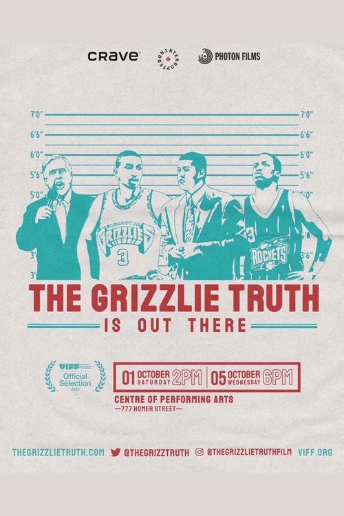 The Grizzlie Truth poster