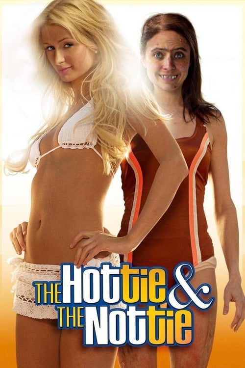 Grootschalige poster van The Hottie & The Nottie