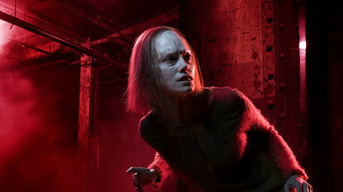 The Strain