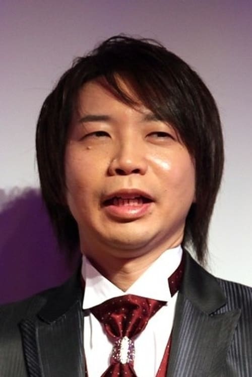 Kép: Junichi Suwabe színész profilképe