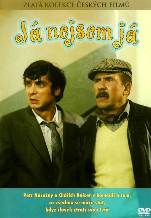 Ver pelicula Já nejsem já Online