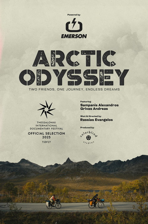 Arctic Odyssey