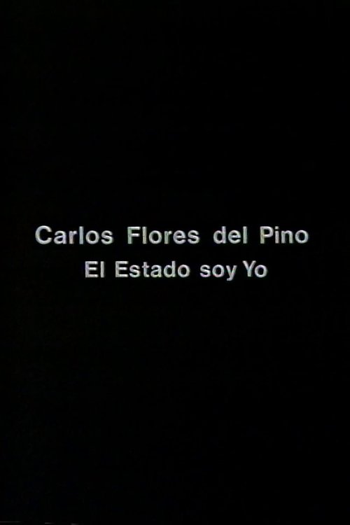 El Estado soy Yo (1981)