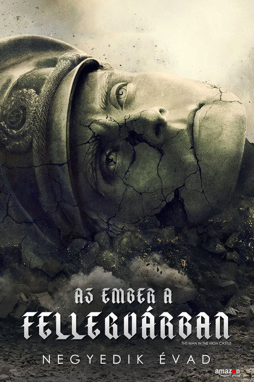 Az ember a Fellegvárban 4 évad poszter