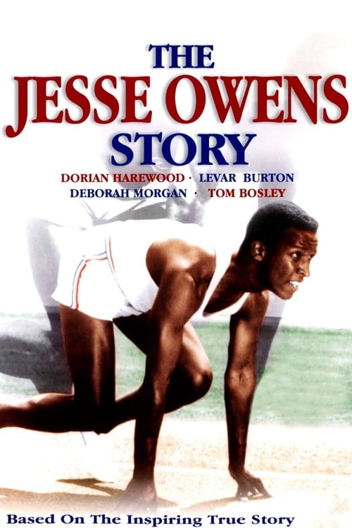 The Jesse Owens Story (1984) poster