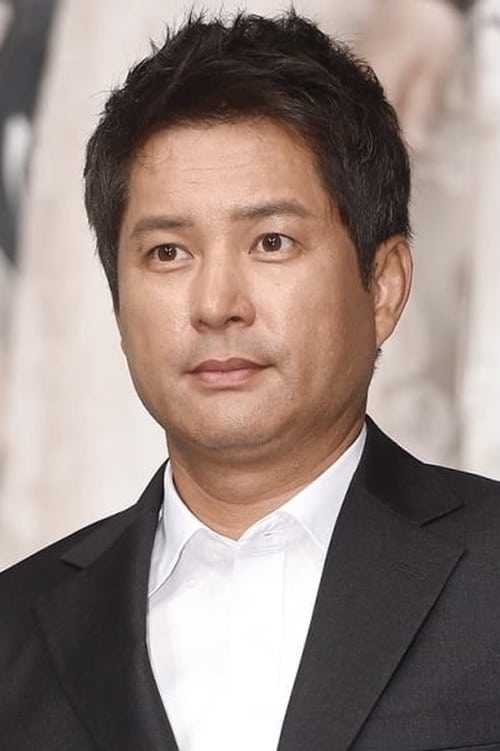 Kép: Lee Jong-won színész profilképe