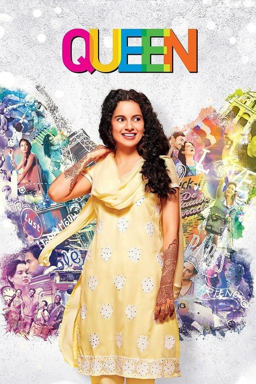 Queen Movie Poster Image