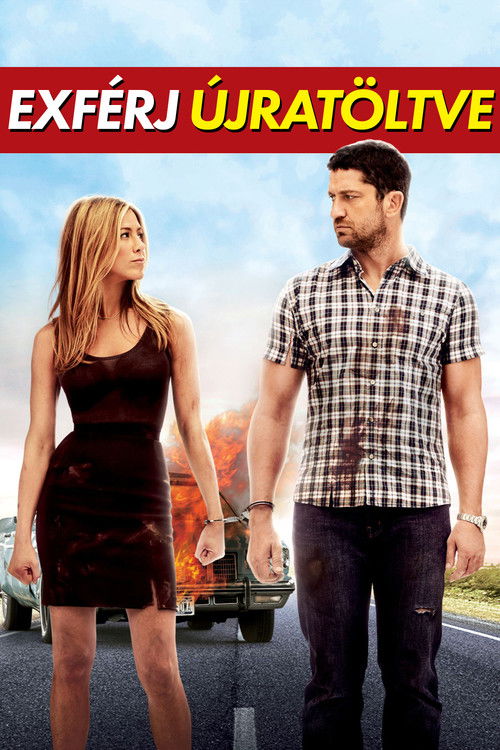 The Bounty Hunter poster