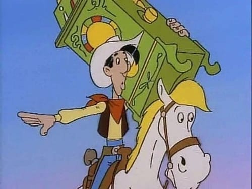 Poster della serie Lucky Luke