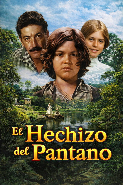 El hechizo del pantano