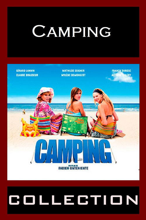 Pòster de Camping Collection