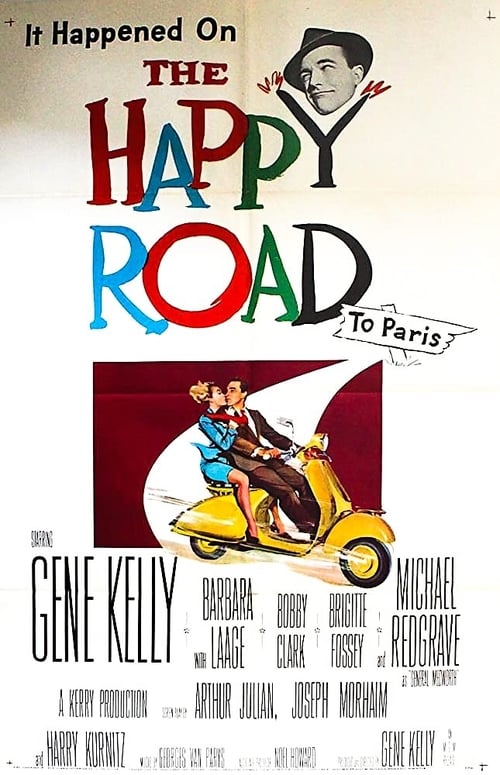 The Happy Road 1957